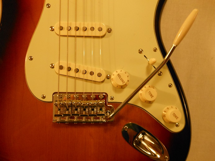Classic Series '60s Stratocaster Picture 14